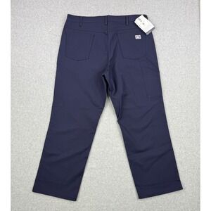 Tyndale FR Pants Mens 40x30 Blue Flame Resistant Cat2 Utility Workwear Cargo NEW